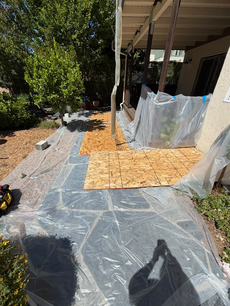 Site Protection During Demolition